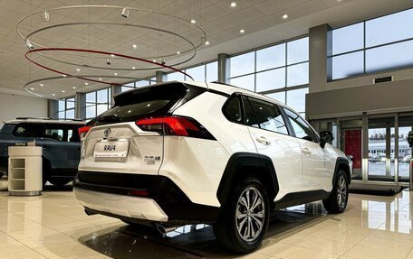 Toyota RAV4, 2024 год, 4 600 000 рублей, 4 фотография