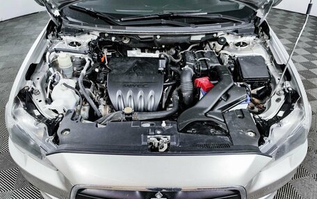 Mitsubishi Lancer IX, 2012 год, 849 000 рублей, 11 фотография