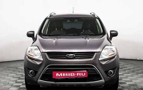 Ford Kuga III, 2012 год, 943 000 рублей, 2 фотография