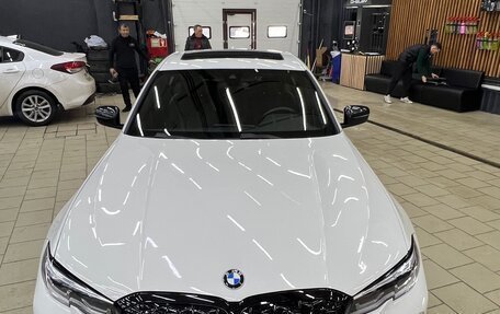 BMW 3 серия, 2020 год, 5 400 000 рублей, 6 фотография