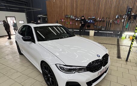 BMW 3 серия, 2020 год, 5 400 000 рублей, 7 фотография