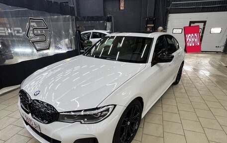 BMW 3 серия, 2020 год, 5 400 000 рублей, 4 фотография