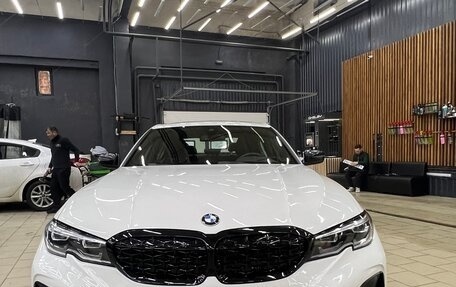 BMW 3 серия, 2020 год, 5 400 000 рублей, 5 фотография