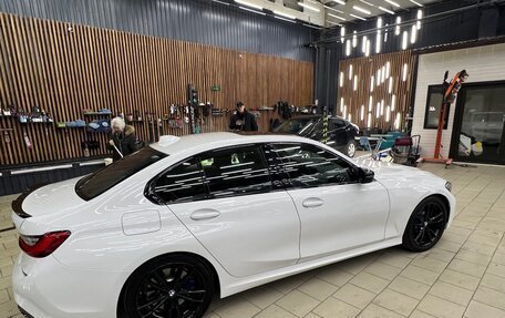 BMW 3 серия, 2020 год, 5 400 000 рублей, 9 фотография