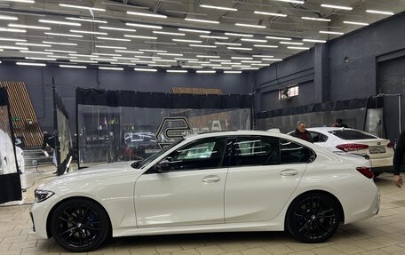 BMW 3 серия, 2020 год, 5 400 000 рублей, 13 фотография