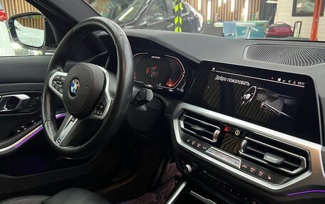 BMW 3 серия, 2020 год, 5 400 000 рублей, 18 фотография