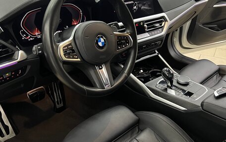 BMW 3 серия, 2020 год, 5 400 000 рублей, 16 фотография
