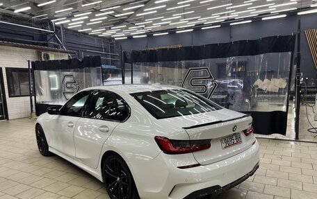 BMW 3 серия, 2020 год, 5 400 000 рублей, 12 фотография