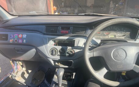 Mitsubishi Lancer IX, 2001 год, 200 000 рублей, 2 фотография