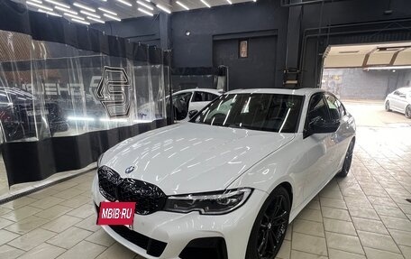 BMW 3 серия, 2020 год, 5 400 000 рублей, 14 фотография