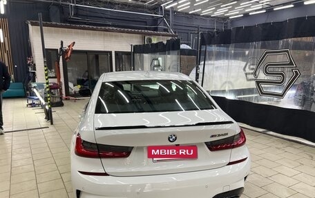 BMW 3 серия, 2020 год, 5 400 000 рублей, 10 фотография