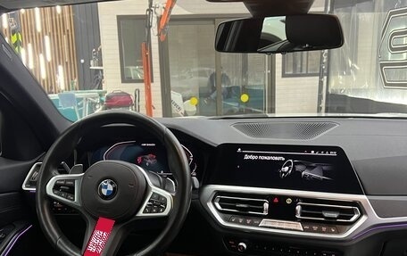 BMW 3 серия, 2020 год, 5 400 000 рублей, 19 фотография