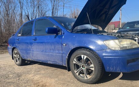 Mitsubishi Lancer IX, 2001 год, 200 000 рублей, 7 фотография
