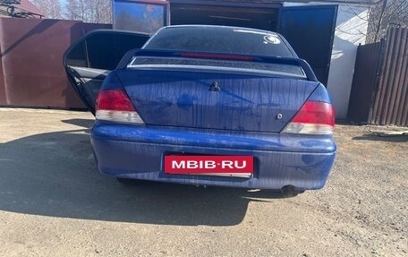 Mitsubishi Lancer IX, 2001 год, 200 000 рублей, 5 фотография