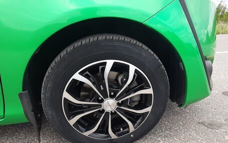 Toyota Sienta II, 2017 год, 1 580 000 рублей, 11 фотография