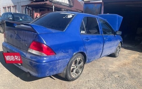 Mitsubishi Lancer IX, 2001 год, 200 000 рублей, 6 фотография