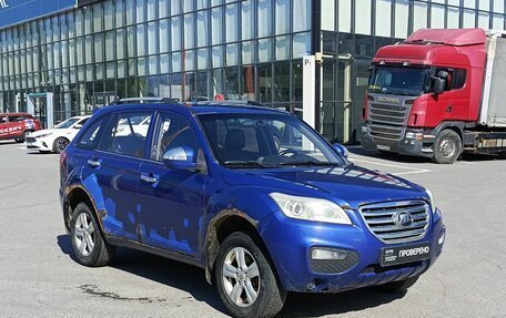 Lifan X60 I рестайлинг, 2013 год, 300 000 рублей, 3 фотография