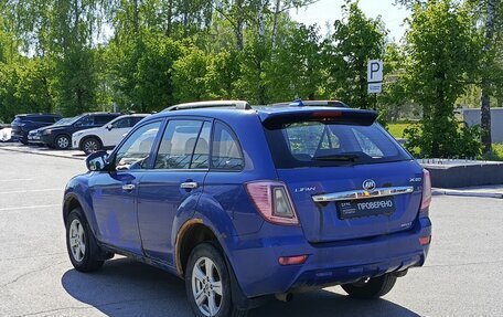 Lifan X60 I рестайлинг, 2013 год, 300 000 рублей, 8 фотография