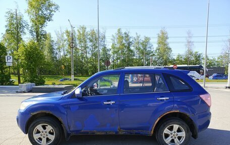 Lifan X60 I рестайлинг, 2013 год, 300 000 рублей, 10 фотография