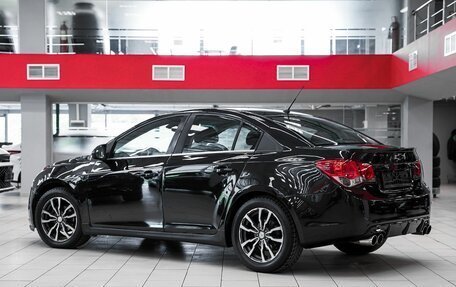 Chevrolet Cruze II, 2009 год, 699 000 рублей, 4 фотография