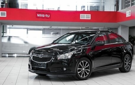 Chevrolet Cruze II, 2009 год, 699 000 рублей, 5 фотография