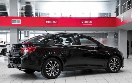 Chevrolet Cruze II, 2009 год, 699 000 рублей, 2 фотография