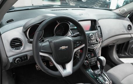 Chevrolet Cruze II, 2009 год, 699 000 рублей, 8 фотография