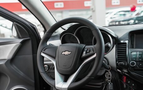 Chevrolet Cruze II, 2009 год, 699 000 рублей, 10 фотография