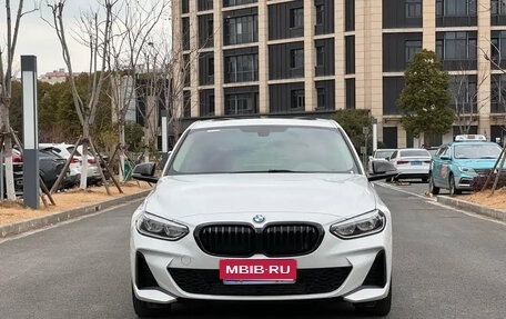 BMW 1 серия, 2021 год, 2 225 855 рублей, 2 фотография