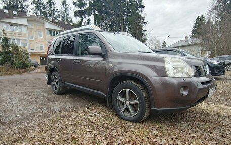 Nissan X-Trail, 2008 год, 950 000 рублей, 2 фотография