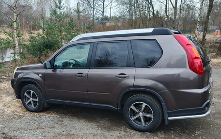 Nissan X-Trail, 2008 год, 950 000 рублей, 10 фотография