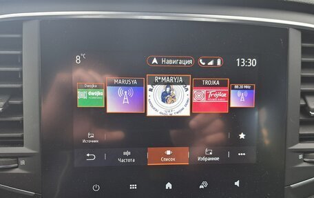 Renault Megane IV, 2020 год, 1 950 000 рублей, 11 фотография