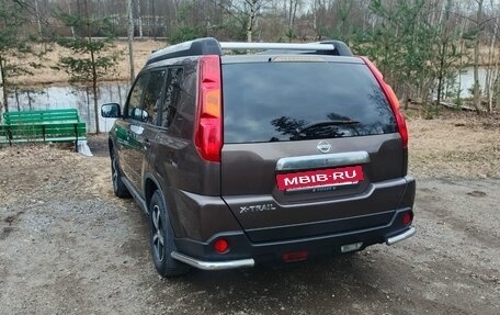 Nissan X-Trail, 2008 год, 950 000 рублей, 13 фотография