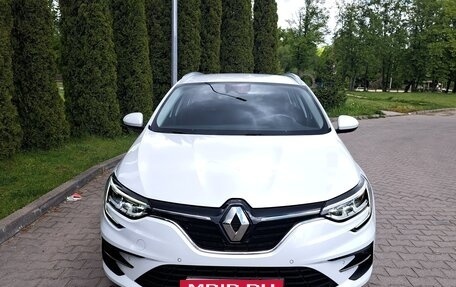 Renault Megane IV, 2020 год, 1 950 000 рублей, 5 фотография