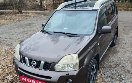 Nissan X-Trail, 2008 год, 950 000 рублей, 12 фотография