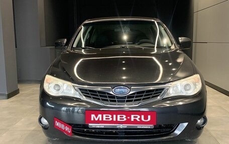 Subaru Impreza III, 2007 год, 715 000 рублей, 3 фотография