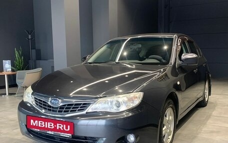 Subaru Impreza III, 2007 год, 715 000 рублей, 4 фотография
