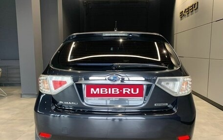 Subaru Impreza III, 2007 год, 715 000 рублей, 6 фотография