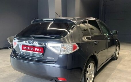 Subaru Impreza III, 2007 год, 715 000 рублей, 7 фотография
