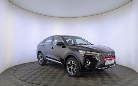 Haval F7x I, 2022 год, 2 100 000 рублей, 3 фотография