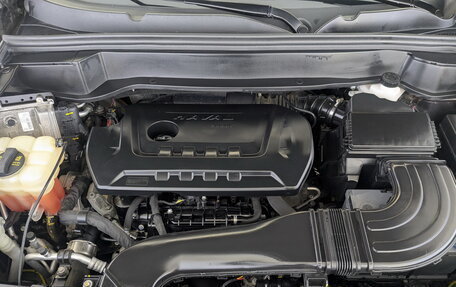 Haval F7x I, 2022 год, 2 100 000 рублей, 9 фотография
