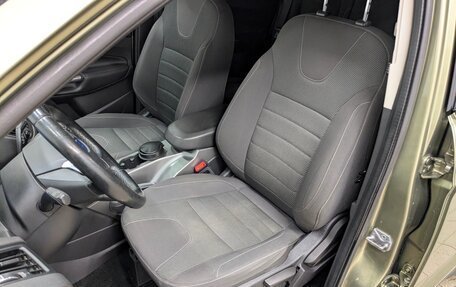 Ford Kuga III, 2014 год, 1 249 000 рублей, 10 фотография