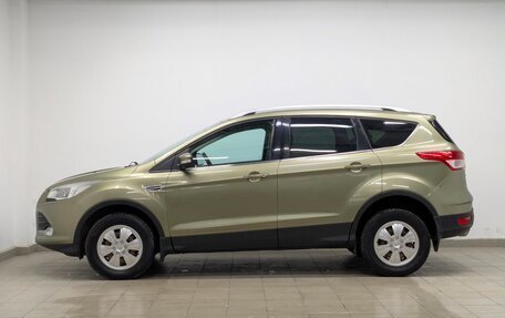 Ford Kuga III, 2014 год, 1 249 000 рублей, 19 фотография