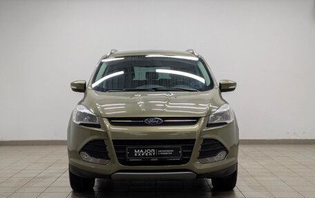 Ford Kuga III, 2014 год, 1 249 000 рублей, 22 фотография