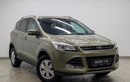 Ford Kuga III, 2014 год, 1 249 000 рублей, 23 фотография