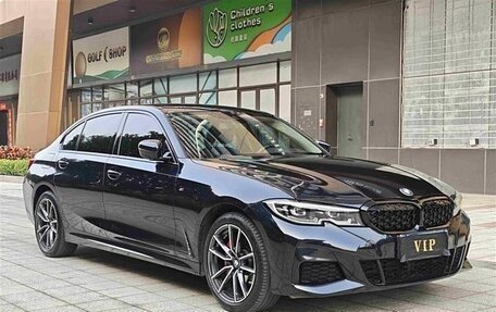 BMW 3 серия, 2022 год, 3 220 000 рублей, 3 фотография