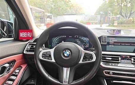 BMW 3 серия, 2022 год, 3 220 000 рублей, 10 фотография