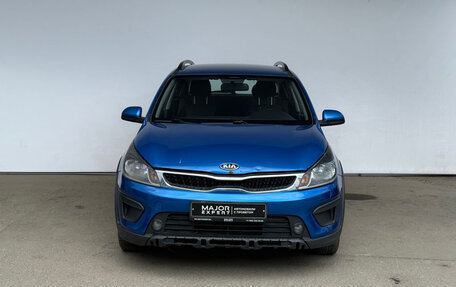 KIA Rio IV, 2019 год, 890 000 рублей, 9 фотография