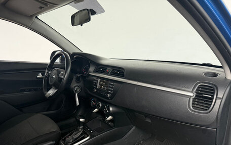 KIA Rio IV, 2019 год, 890 000 рублей, 6 фотография