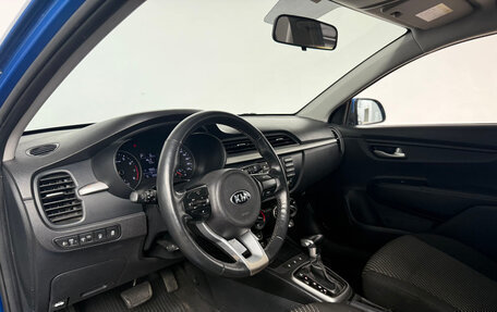 KIA Rio IV, 2019 год, 890 000 рублей, 2 фотография